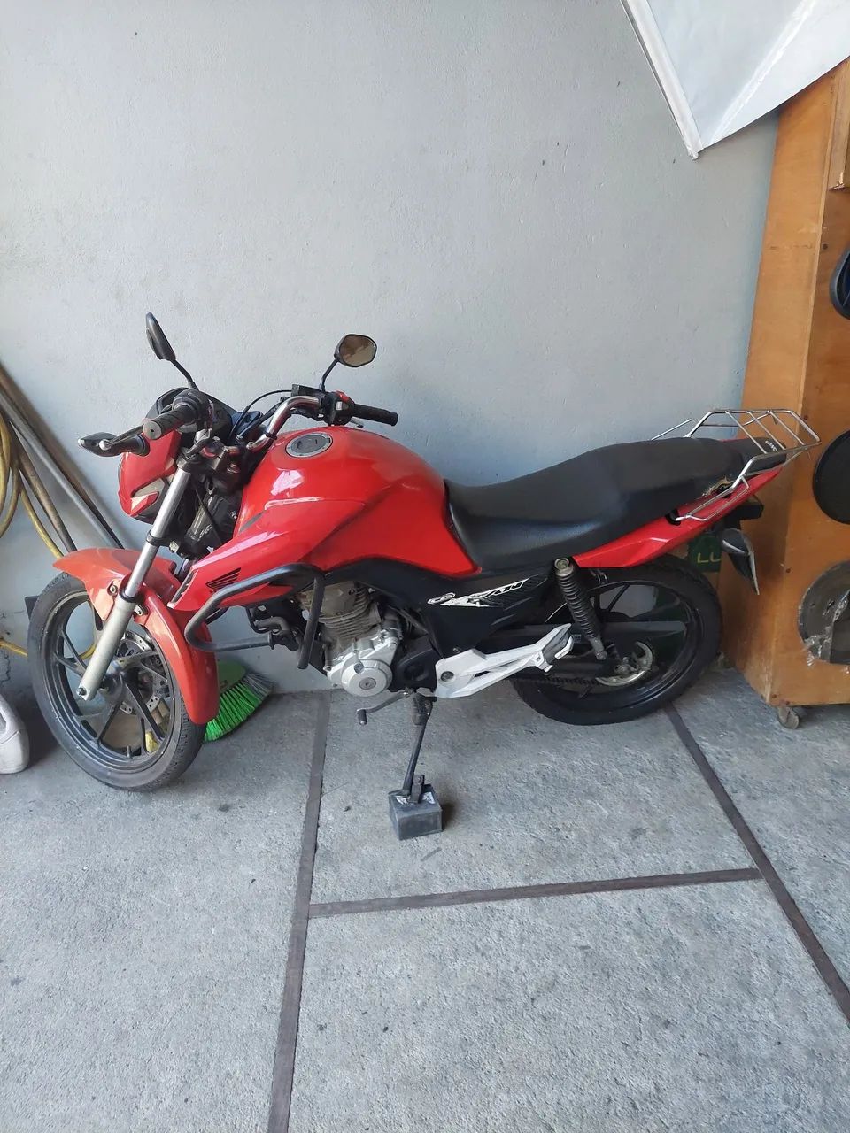 Motor CG 160 2020 - Foto 4