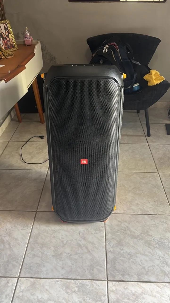 CAIXA DE SOM JBL 710  - Foto 2