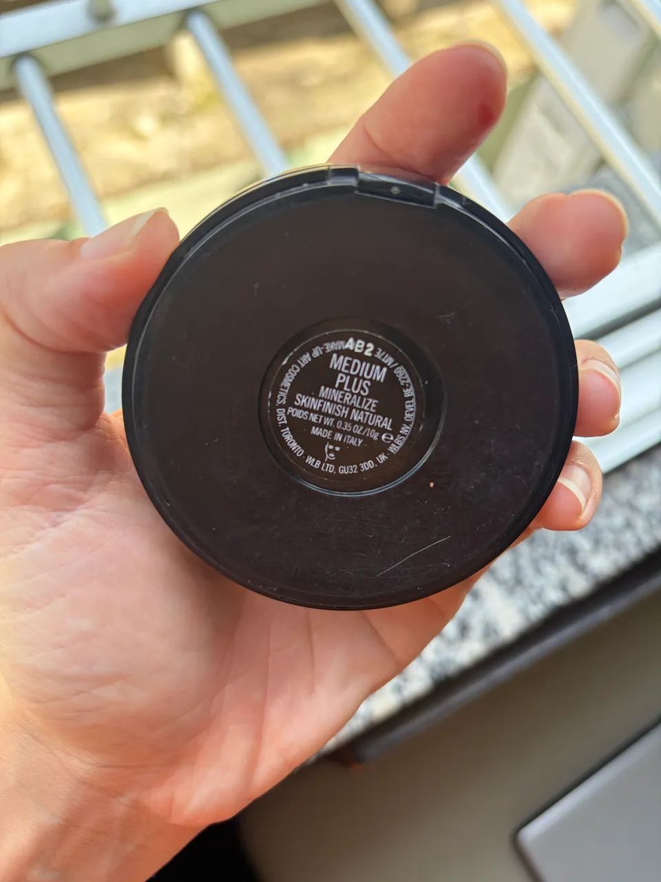 MAC Mineralize Skinfinish Natural Medium Plus - Foto 3