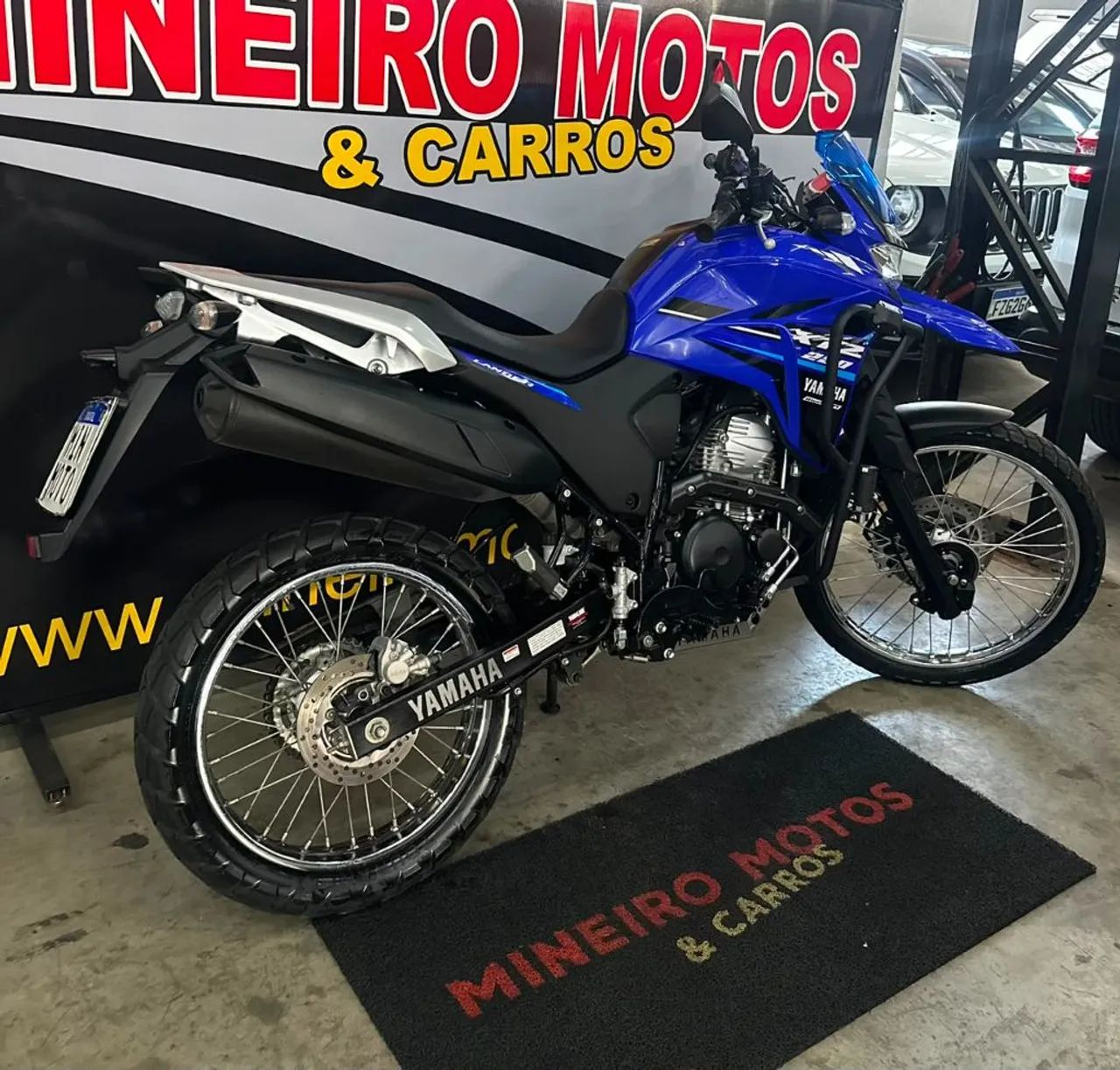 XTZ 250 LANDER 249cc/LANDER BLUEFLEX/ABS - Foto 3