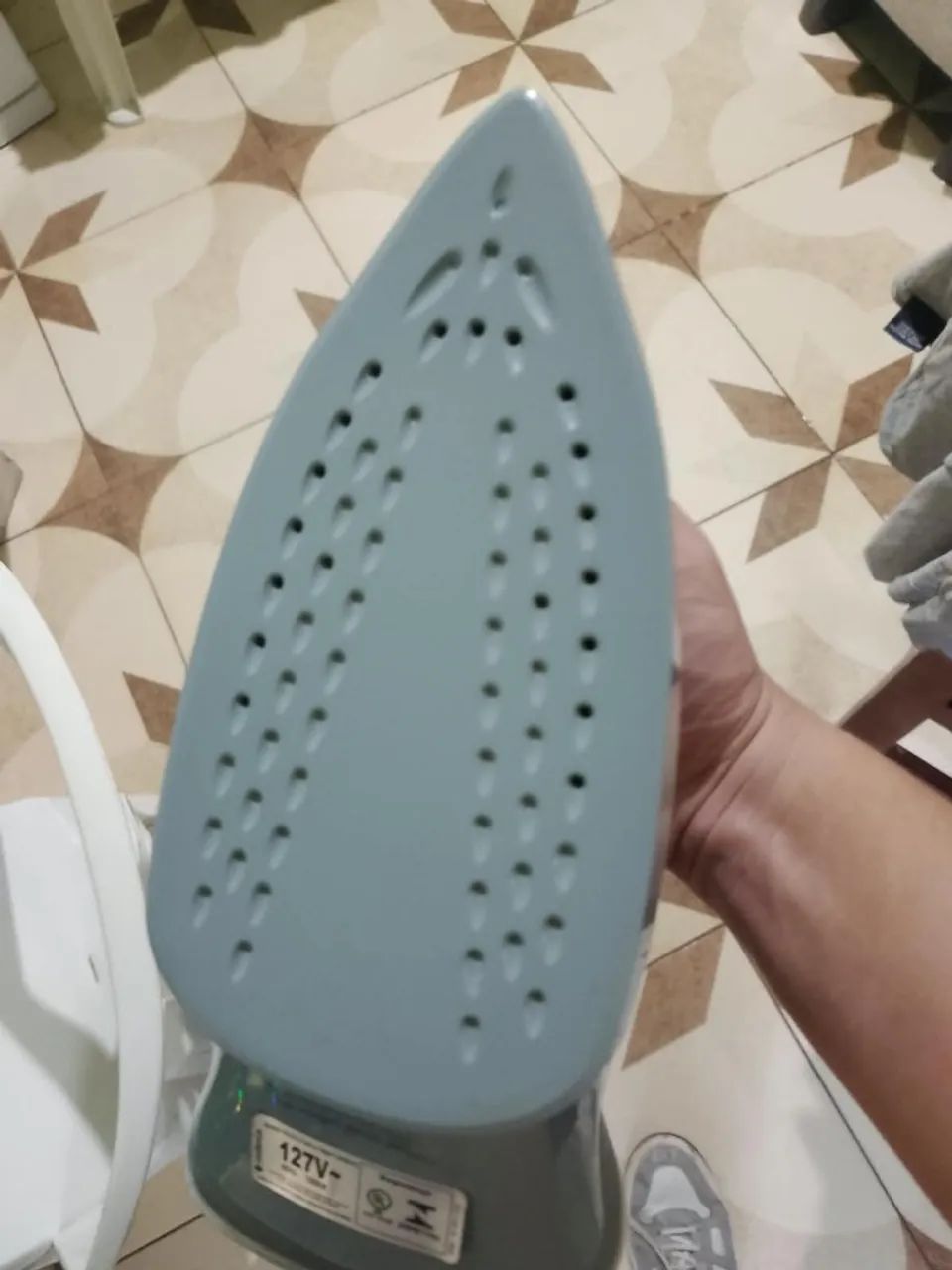 vendo ferro de passar - Foto 3
