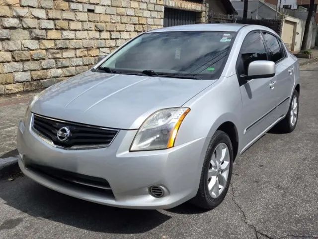 Nissan Sentra Sentra 2.0/ 2.0 Flex Fuel 16V Mec. 2011