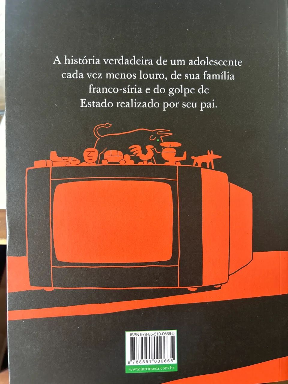 O árabe do futuro - volume 4 - Foto 2