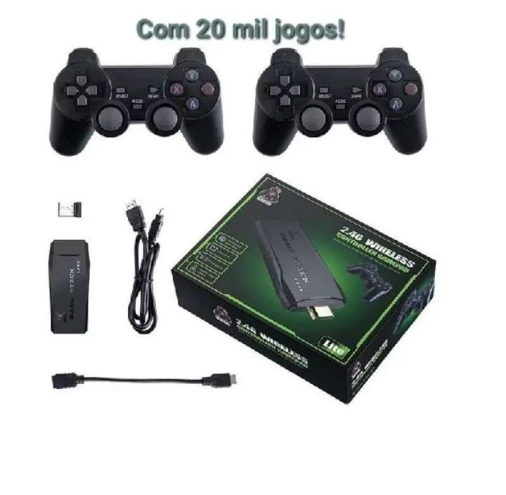 Vídeo game 