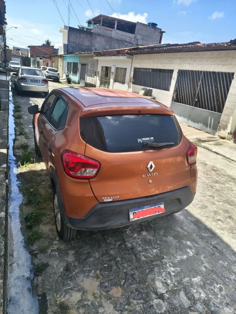 Renault Kwid Zen 1.0 Flex 12V 5P Mec. 2018 - Foto 2