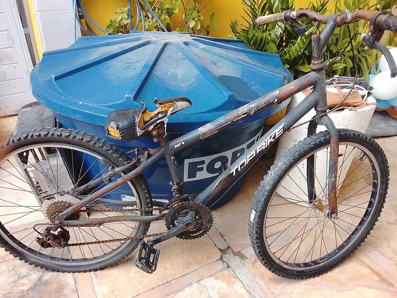 Bicicletas pra consertar  - Foto 4
