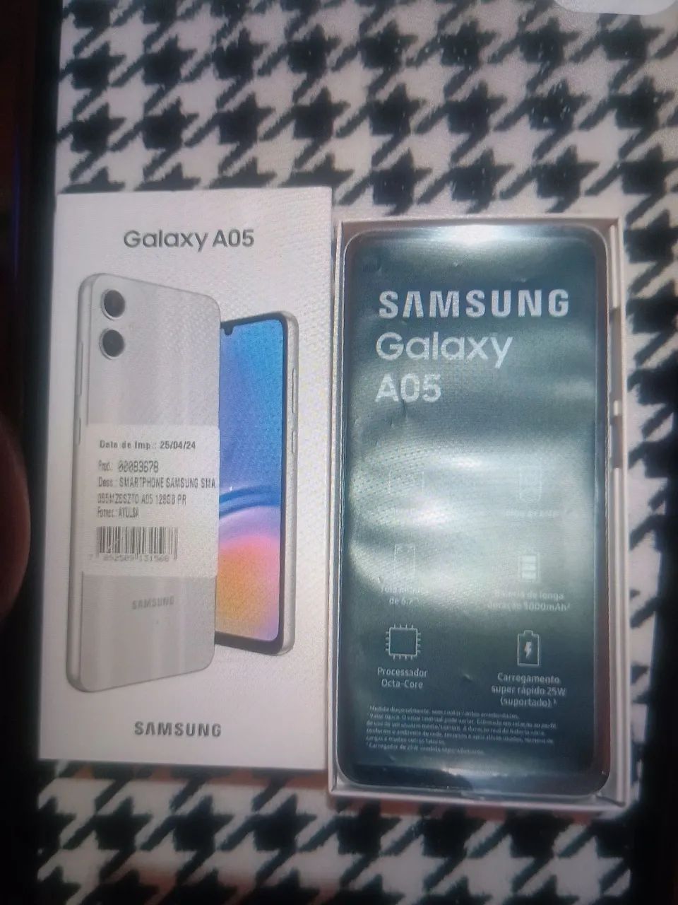 Samsung Galaxy A05  - Foto 2