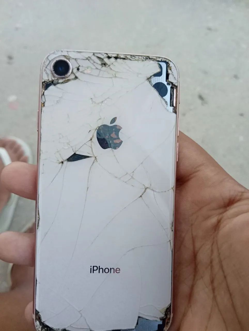 iPhone 8 - Foto 3