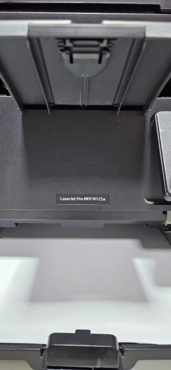 Impressora Laser Hp M125a - Foto 2