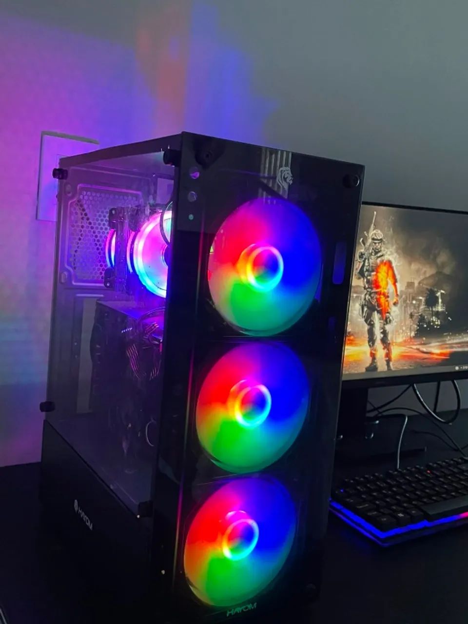COMPUTADOR GAMER  - Foto 3