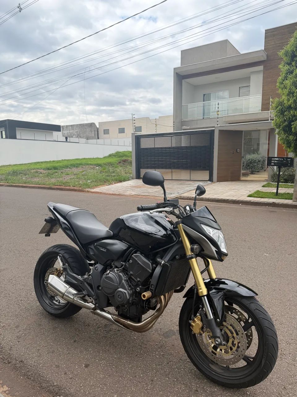 Hornet 600 - Foto 5