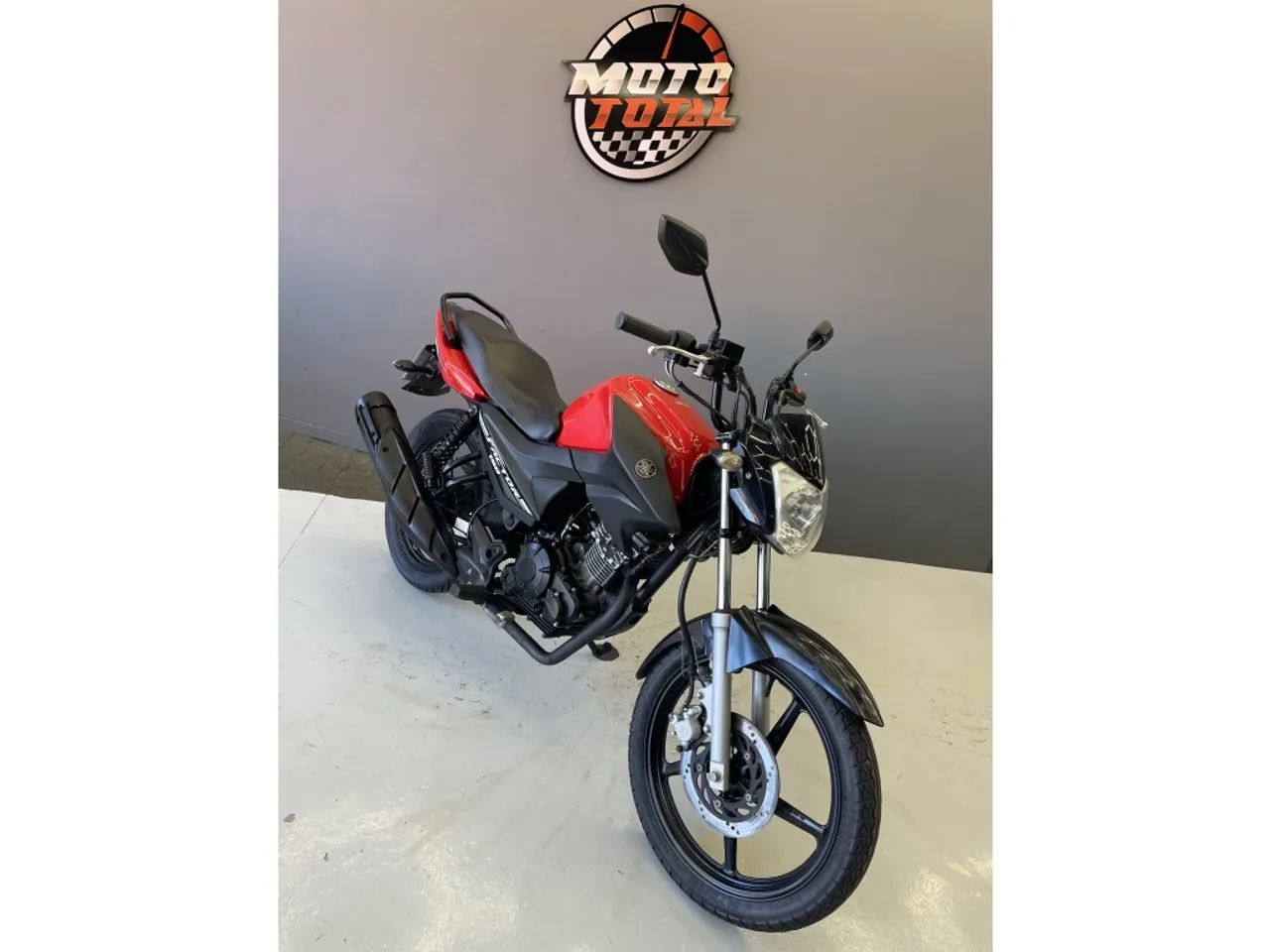 Yamaha Ybr 150 factor ed 2021 - Foto 3