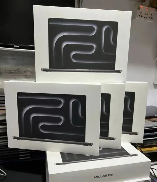 MacBook M5 PRO 14 Polegadas  24GB 1TB 15CPU / 16GPU - Novo Lacrado - Avaliamos O Seu 