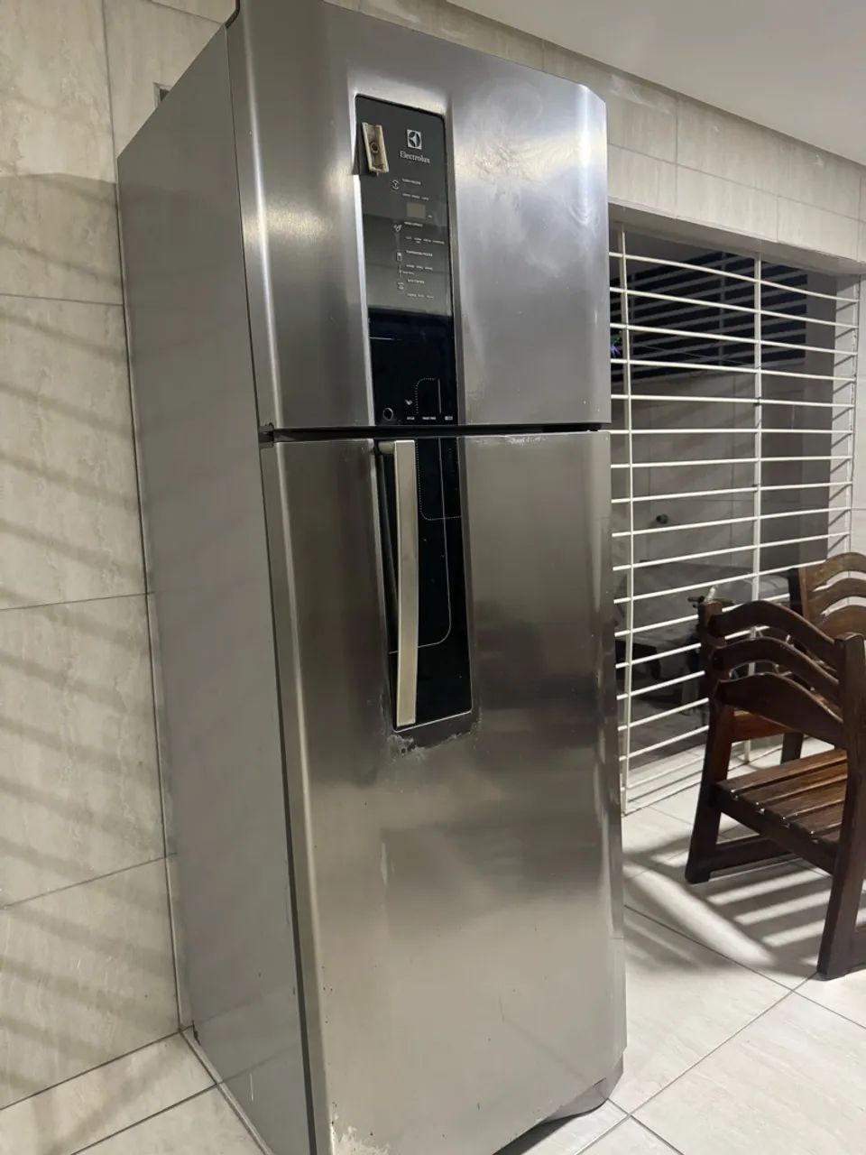 Geladeira Electrolux 
