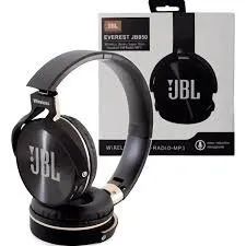 Fone De Ouvido Bluetooth Headphone