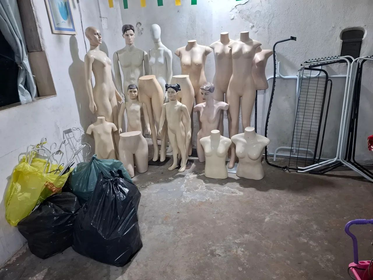 Manequins pra loja - Foto 3