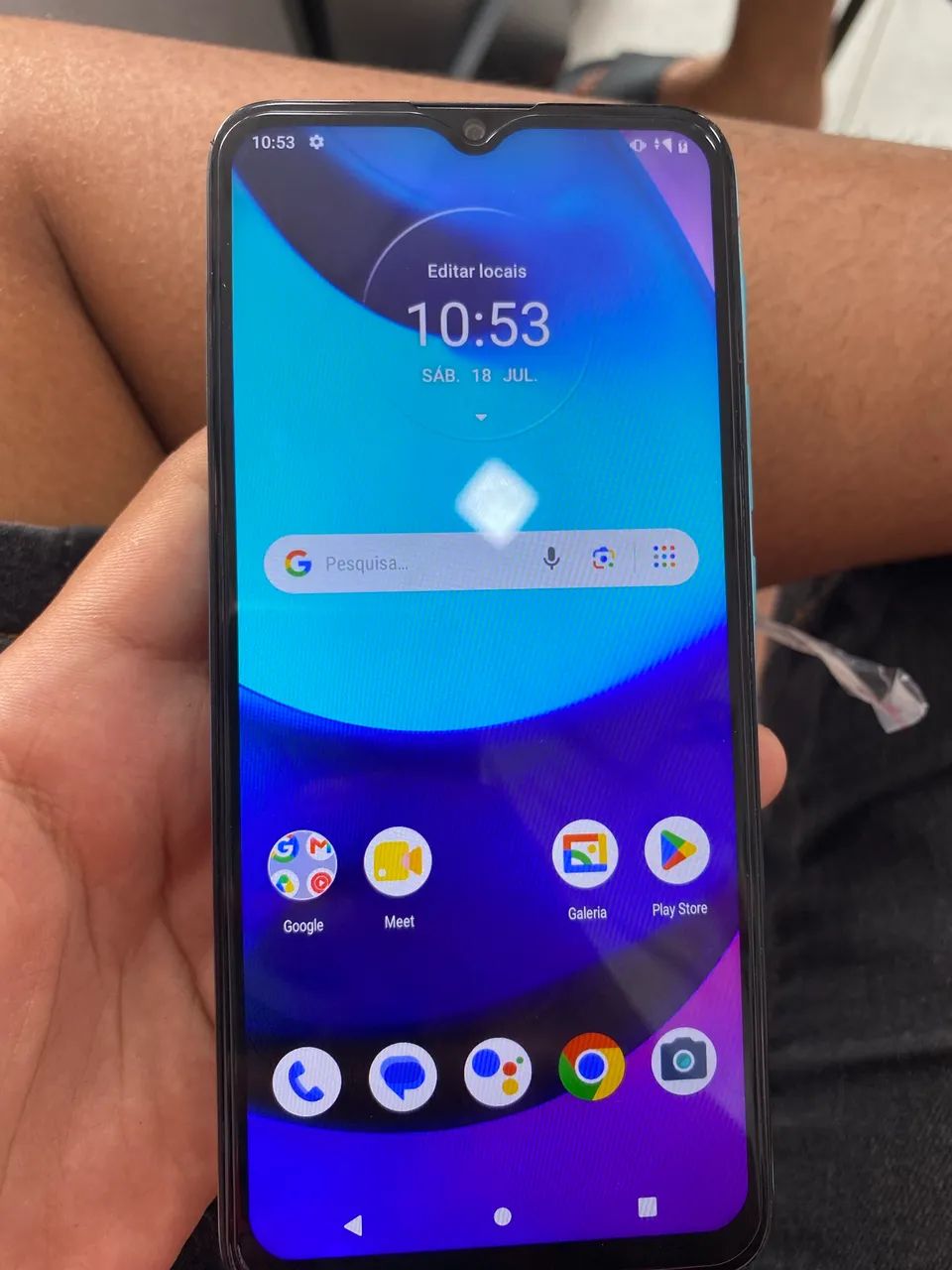 MOTOROLA E20 - Foto 2