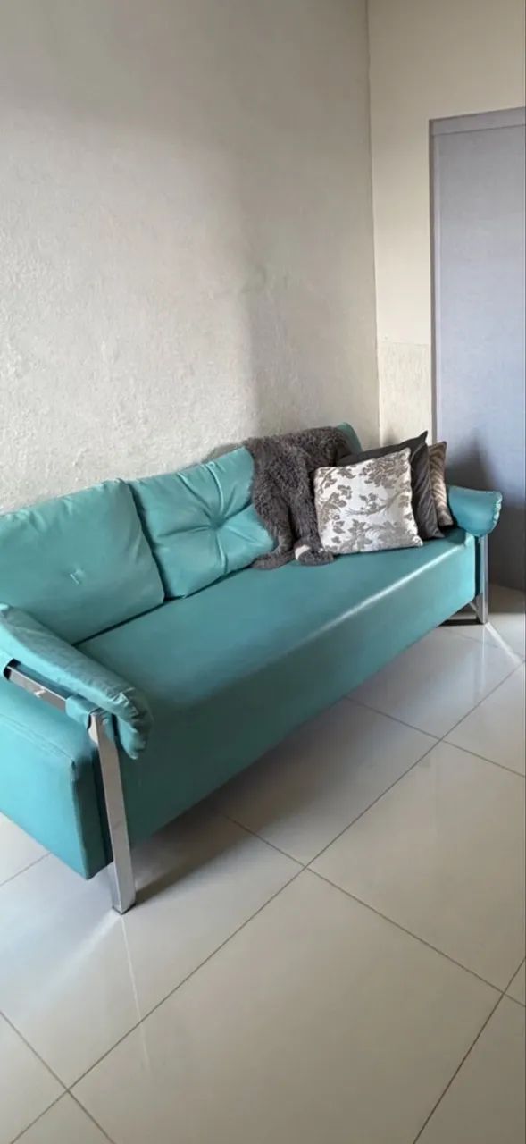 Sofá e aparador (recepção ou sala de estar) - Foto 3