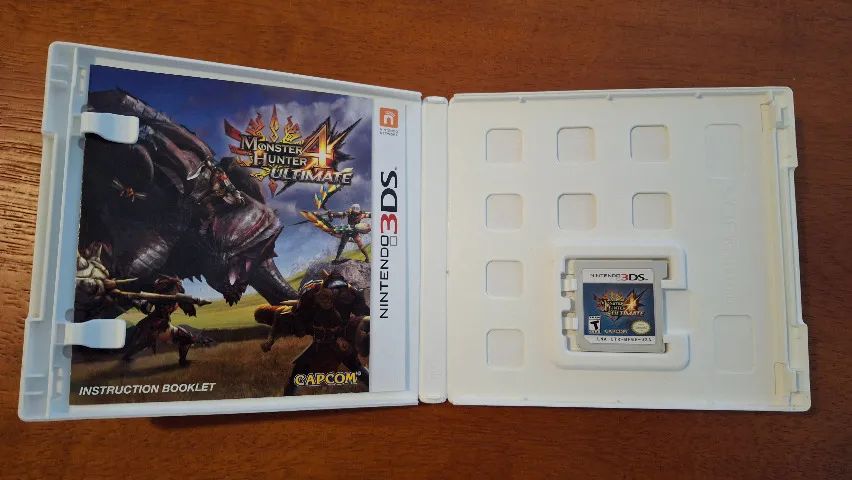 Monster Hunter 4 Ultimate - Foto 3