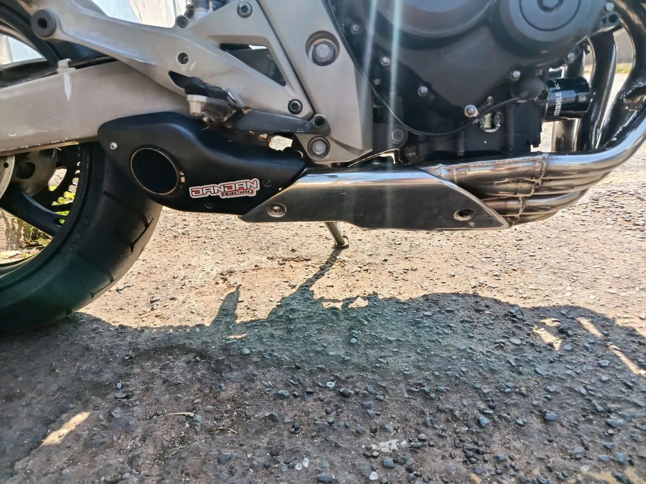 Honda / CB 600F HORNET  - Foto 5
