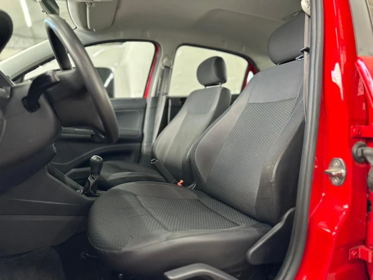 Volkswagen Voyage 1.6 MSI Flex 8V 4P 2022 - Foto 10