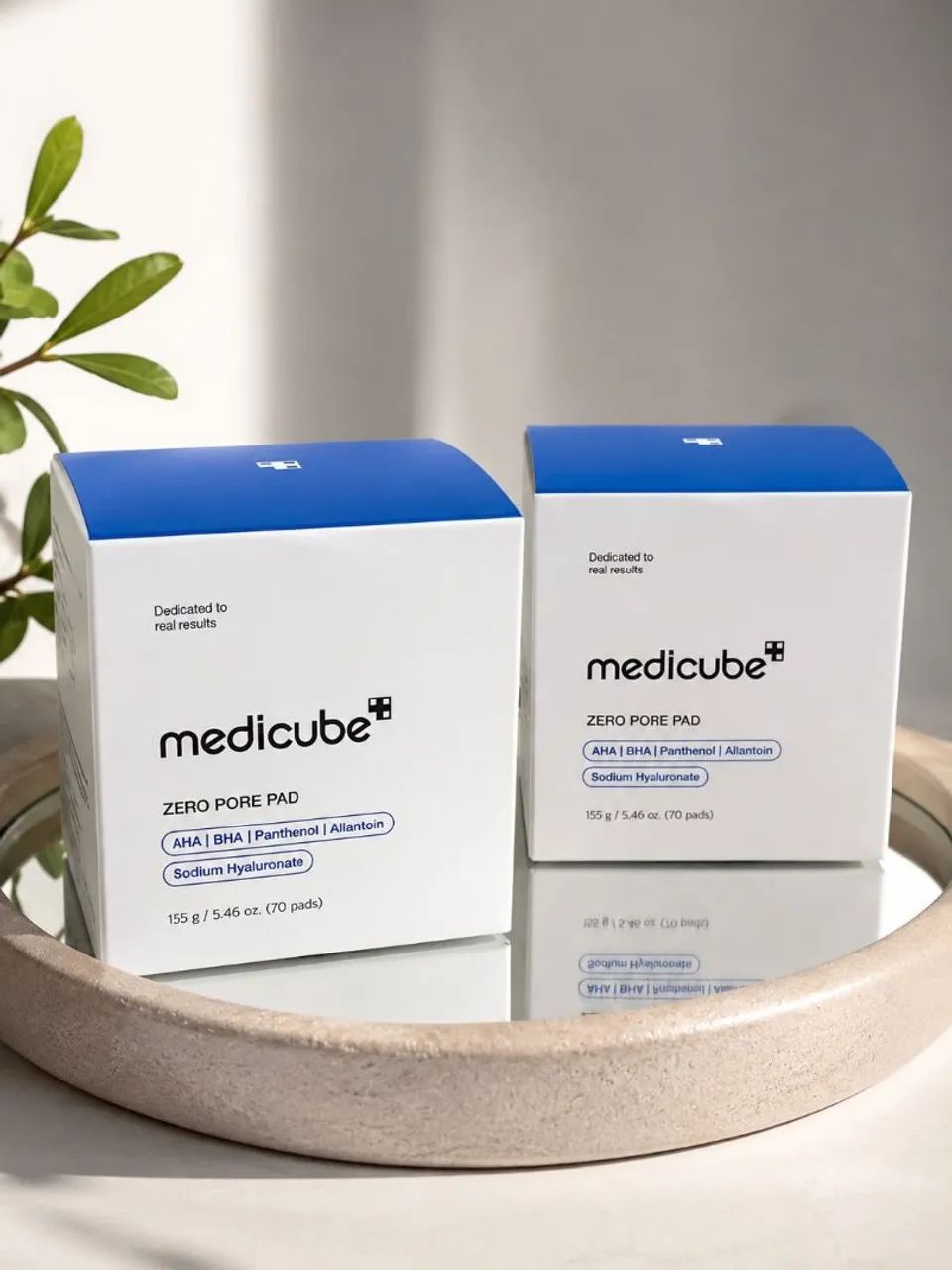 Medicube Zero Pore Pad