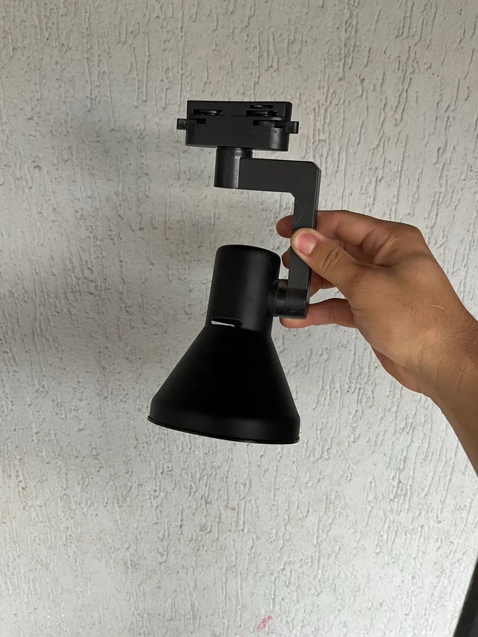 Spot Para Trilho Eletrificado 