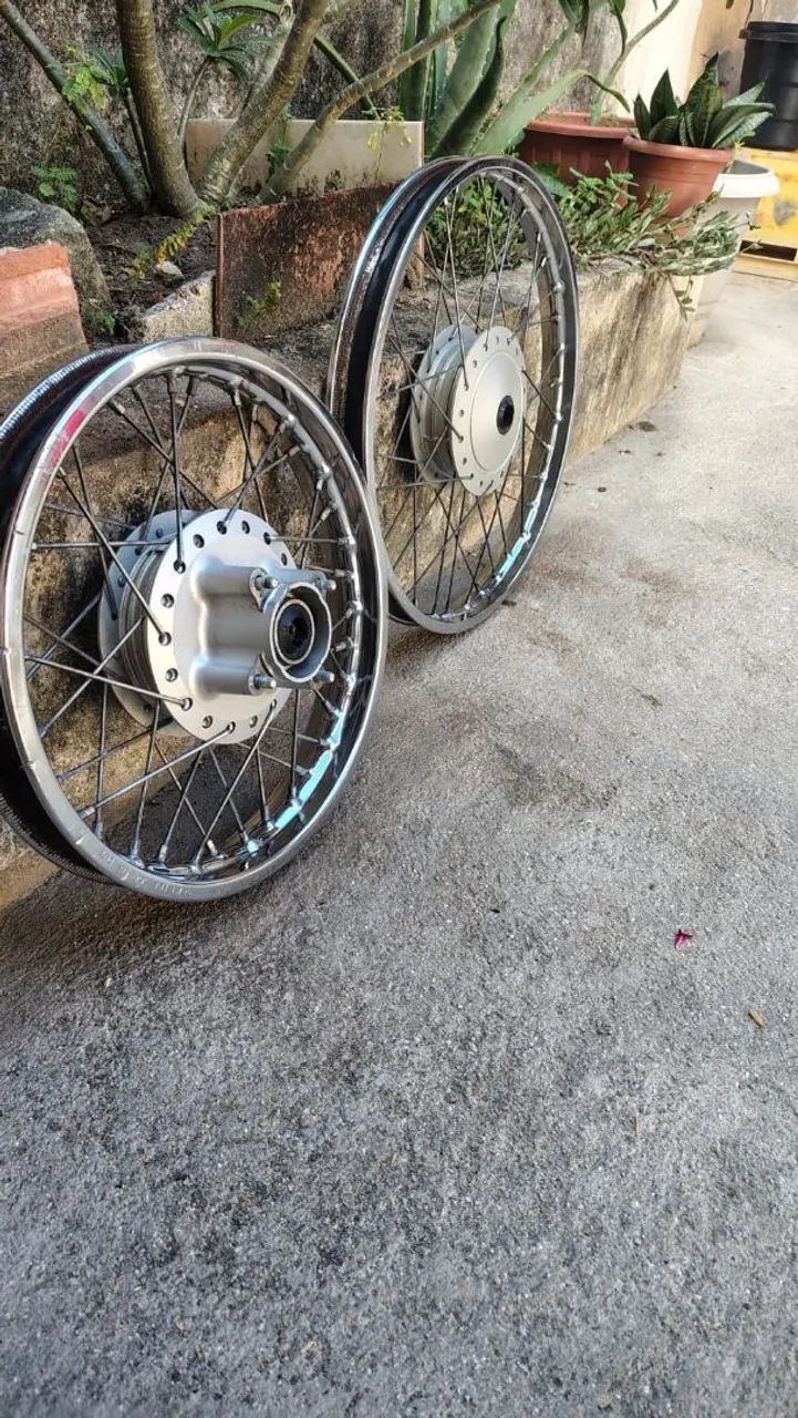 Roda original da pop 
