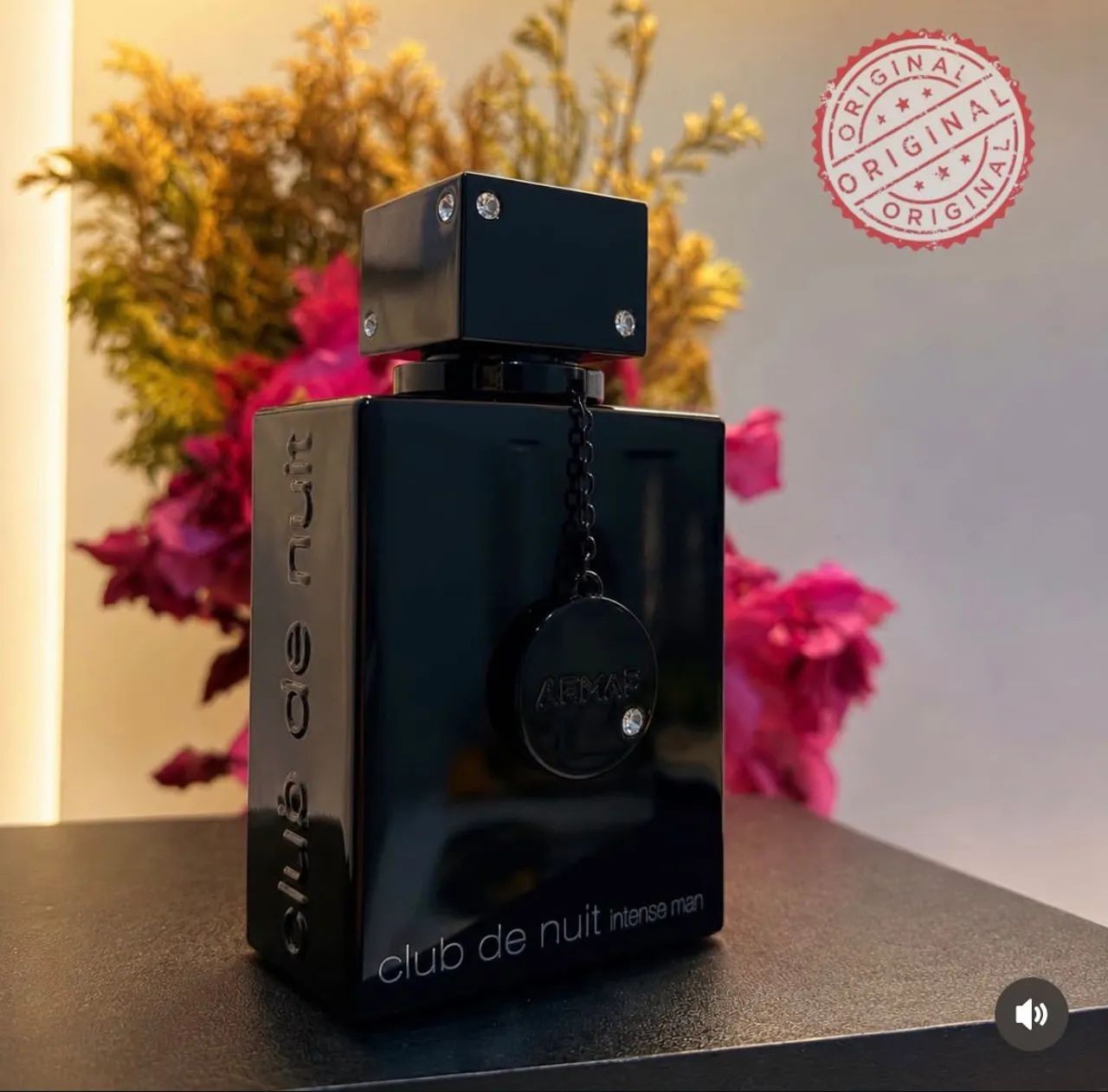 Club the Nuit intense man original perfume 