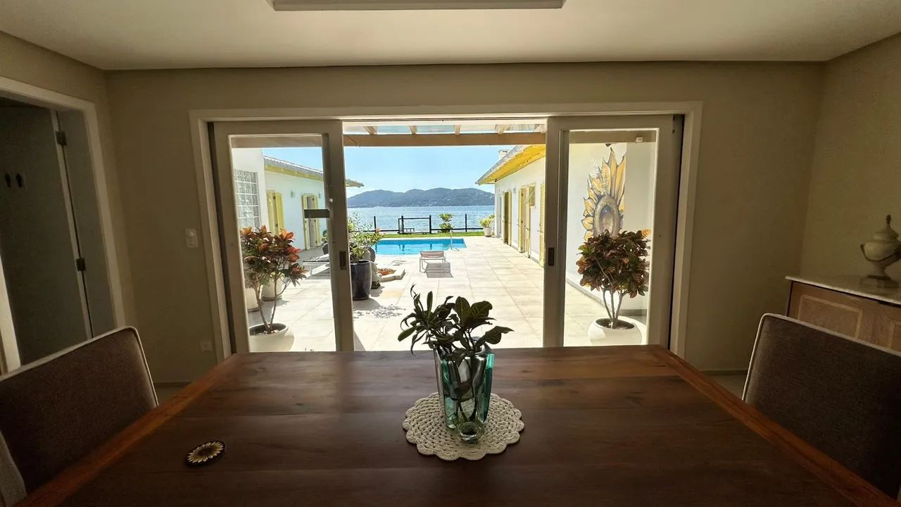 Casa à venda Beira da Lagoa da conceicao - Foto 4