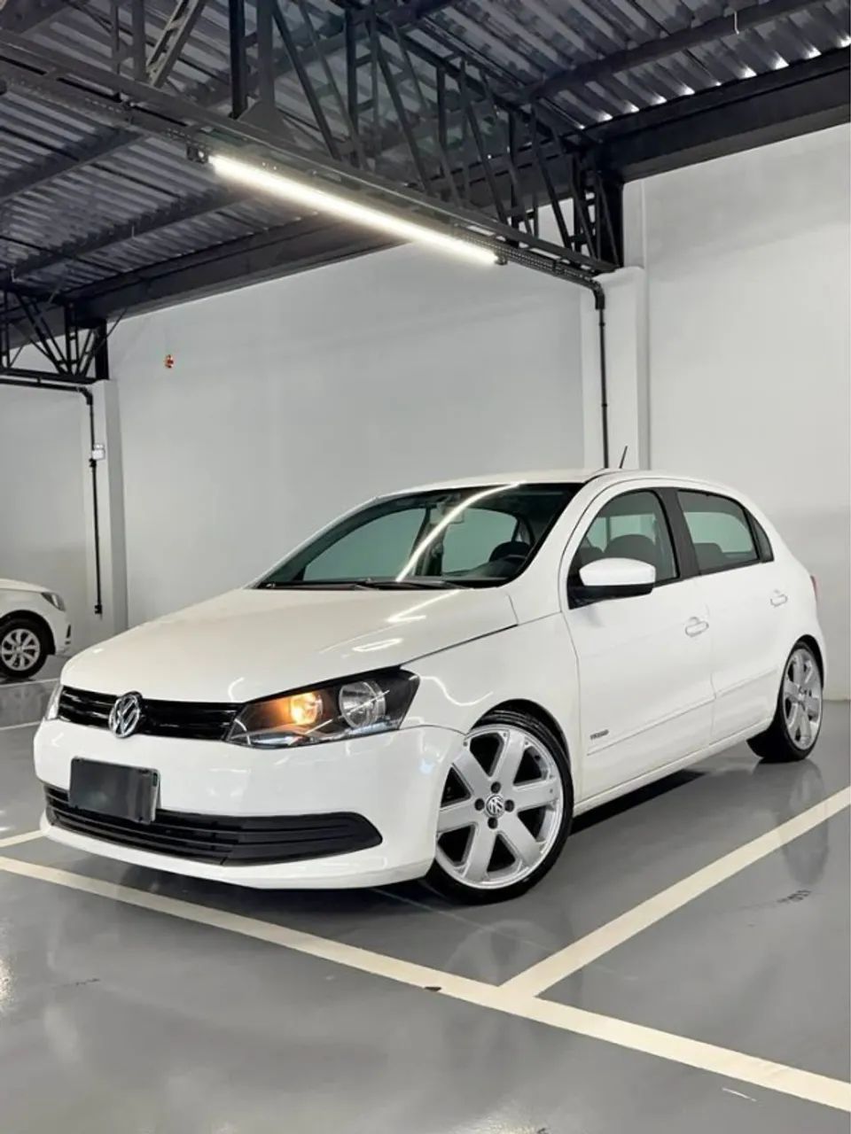Volkswagen Gol Gol I MOTION 1.6 Mi Total Flex 8V 4p 2013