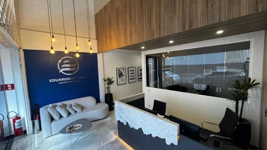 Sala Comercial Completa à Venda - Pronta para Trabalhar !