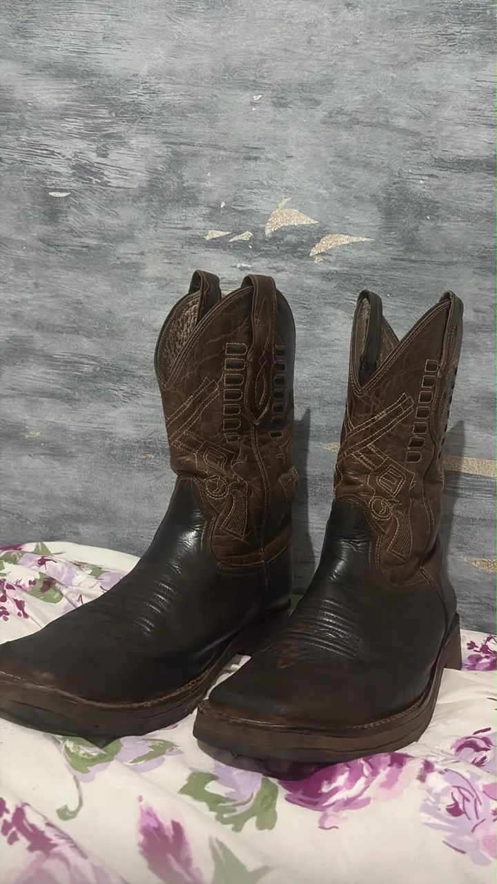 Bota Texana - Foto 3