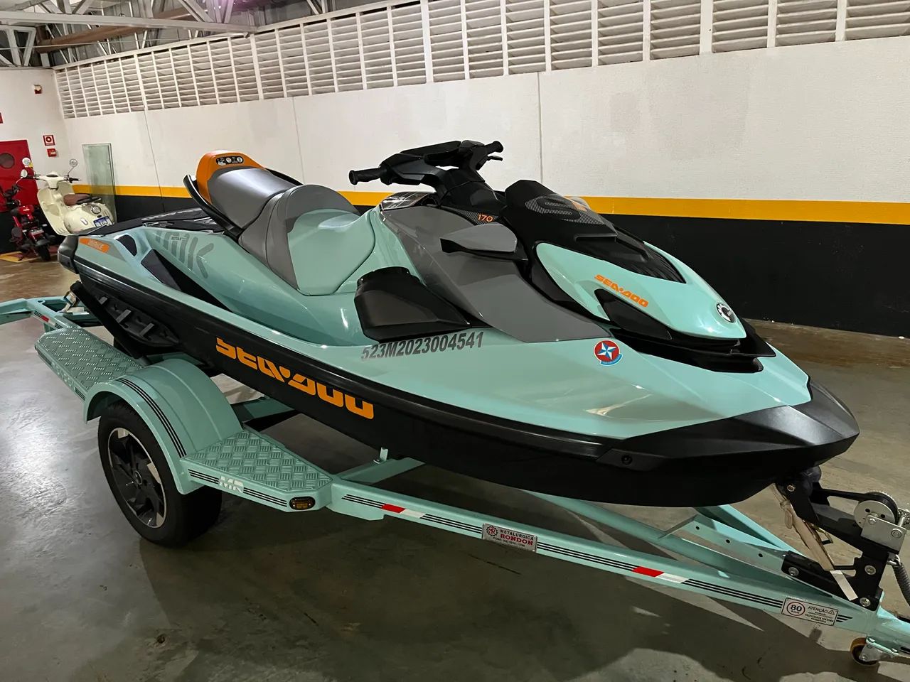 Sea Doo 170 Wake  - Foto 5