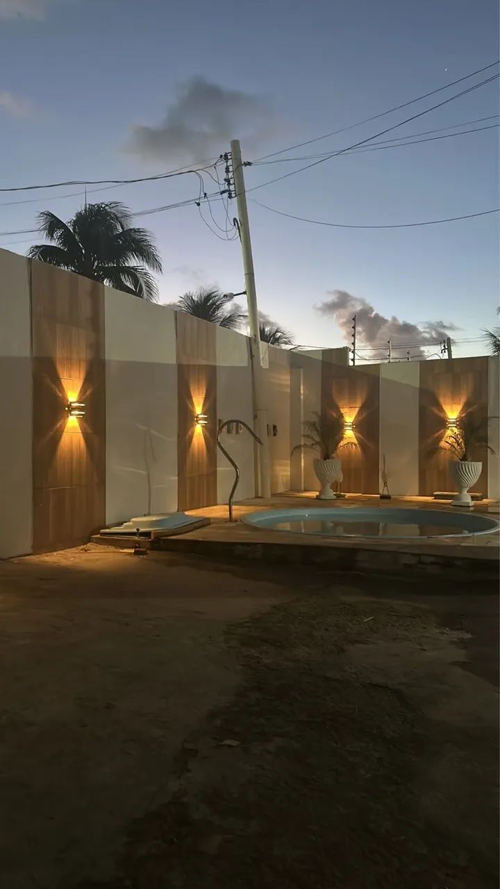 Duplex top a 100 m praia para 10 pessoas 