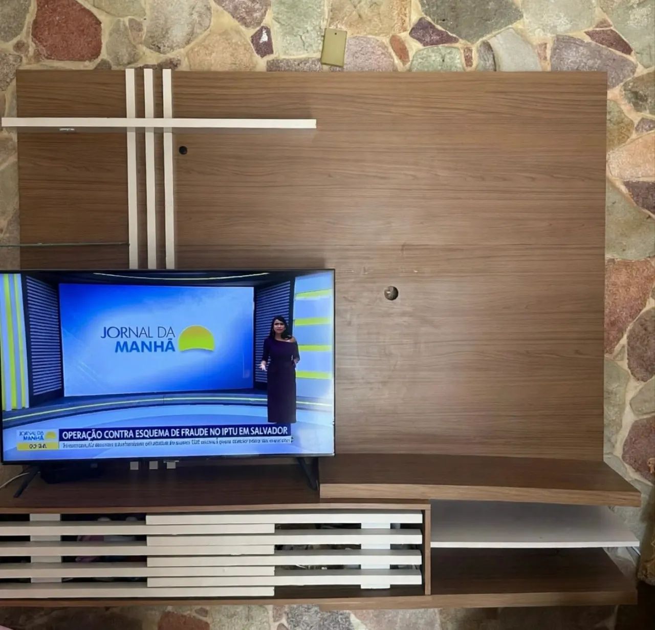 Painel de tv 