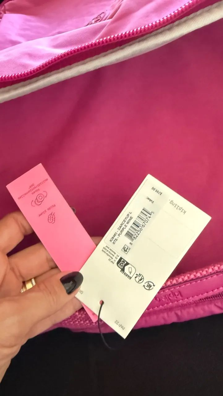 Mala de viagem 23kg Kipling - Foto 2