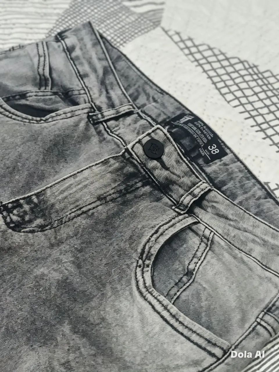 Calça de jogador - Foto 2
