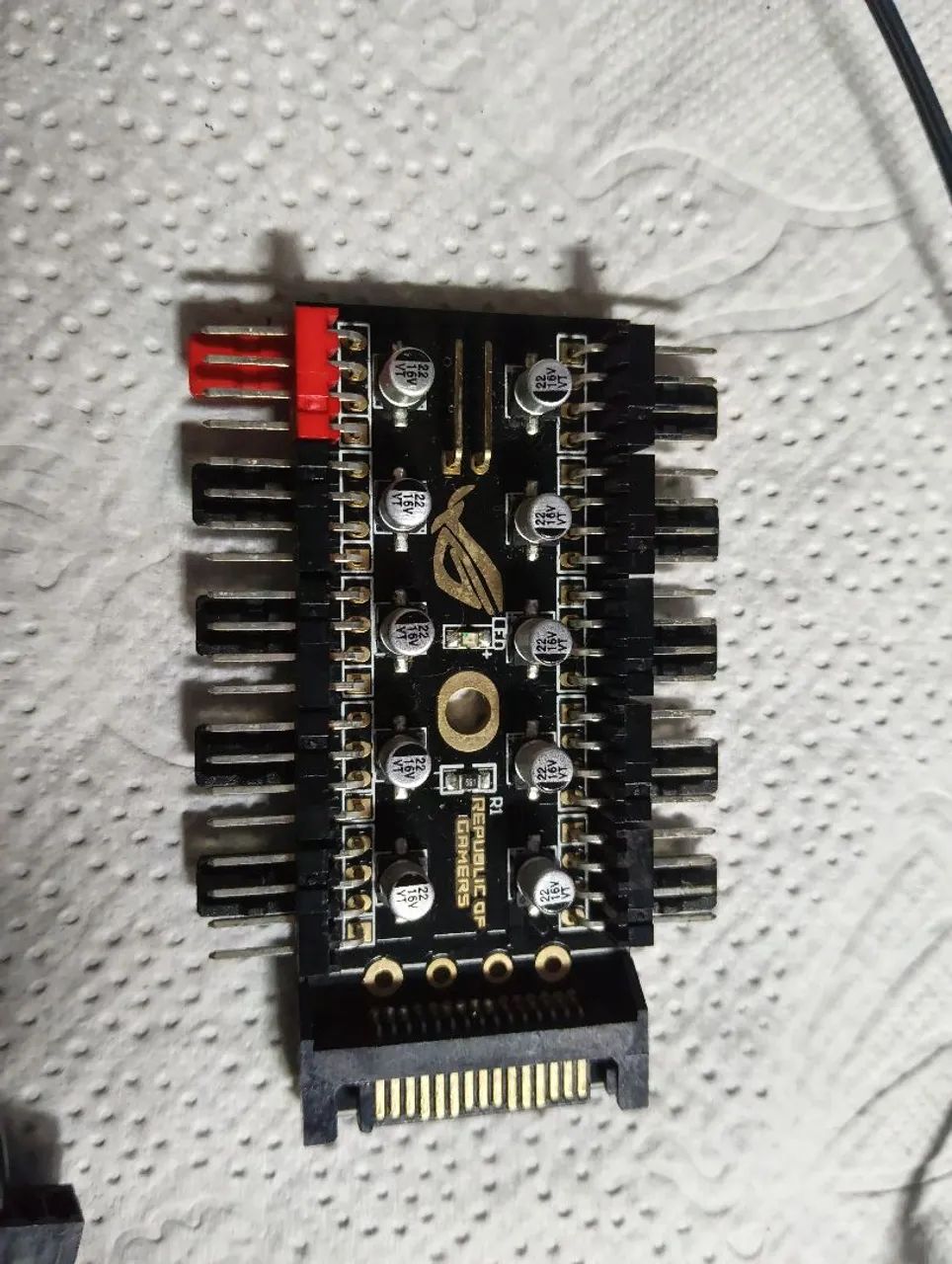 HUB Fans PWM para Pc  - Foto 2