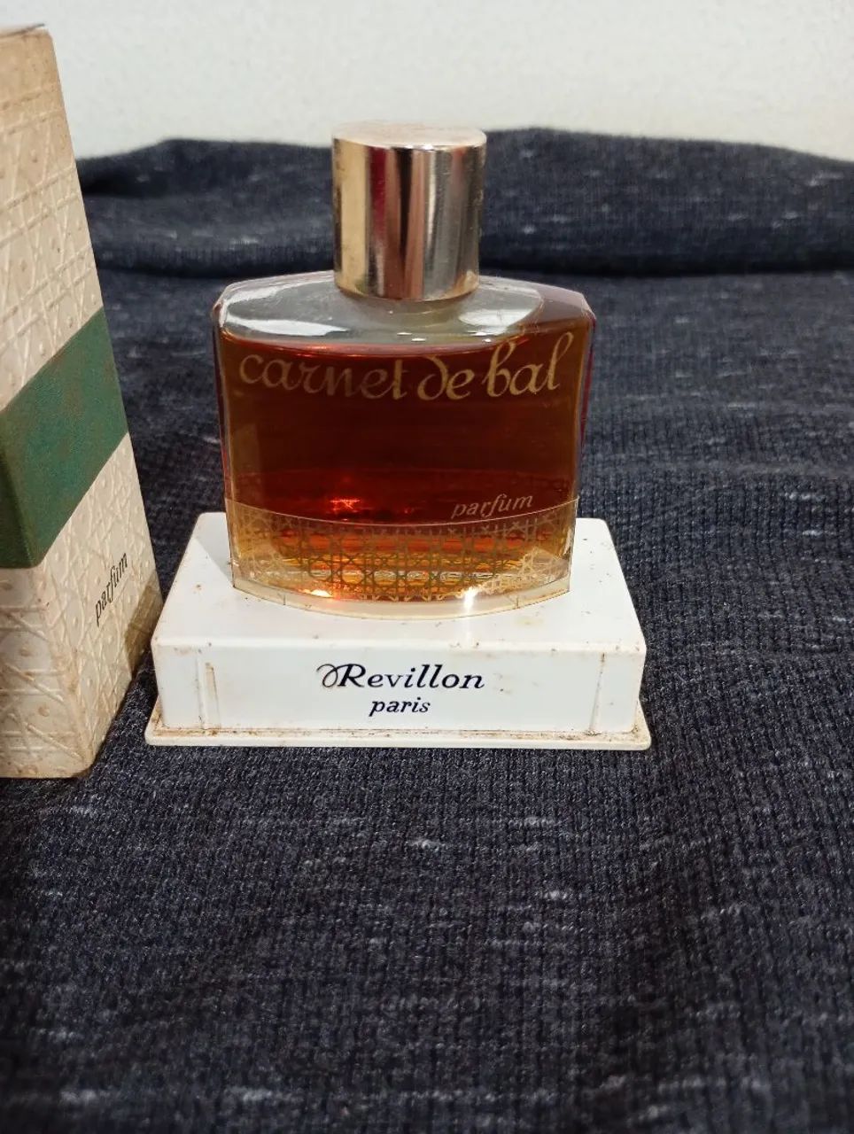 Perfume Carnet de Bal Revillon Paris