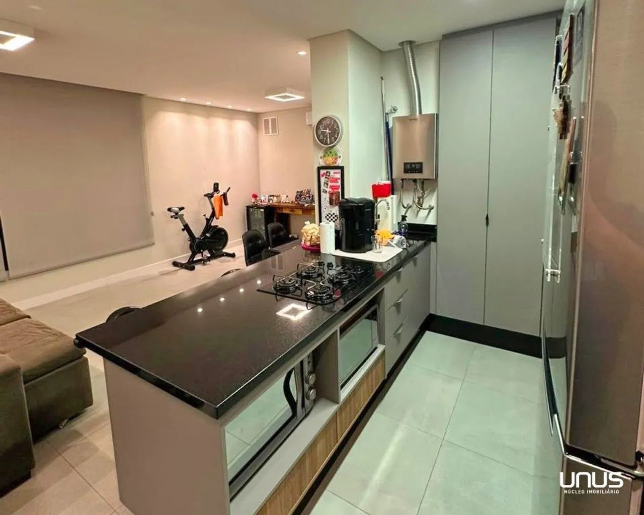 Apartamento à venda no Pedra Branca, Palhoça - Foto 4