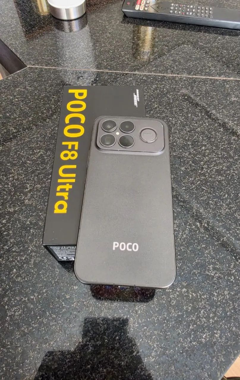 Poco f8 ultra novo - Foto 2