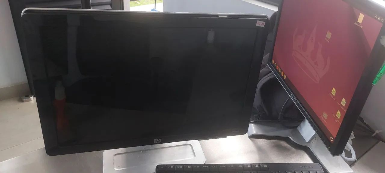 Monitor HP W2007 - Foto 2