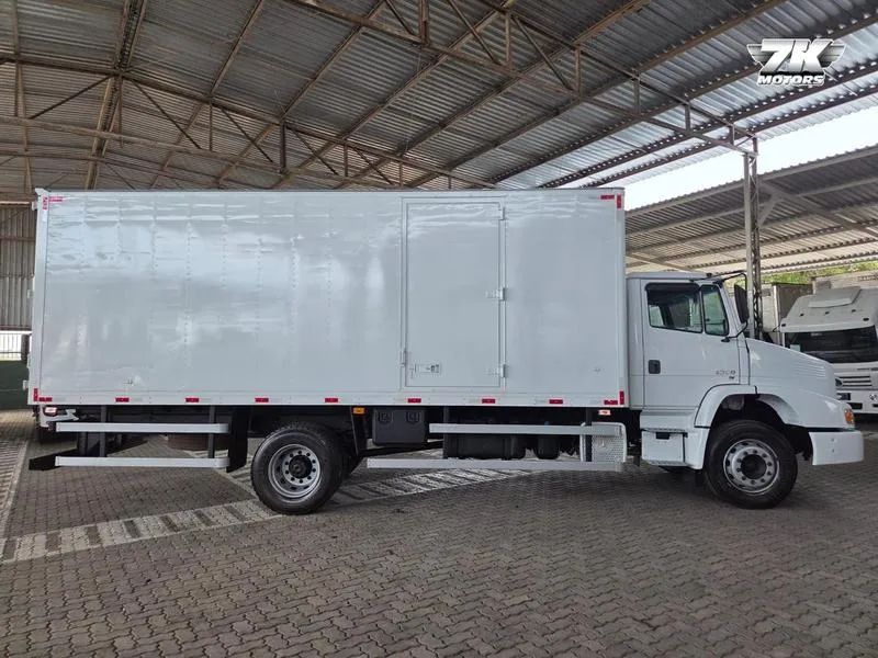 MERCEDES-BENZ ATRON 1319 2014 - Foto 4