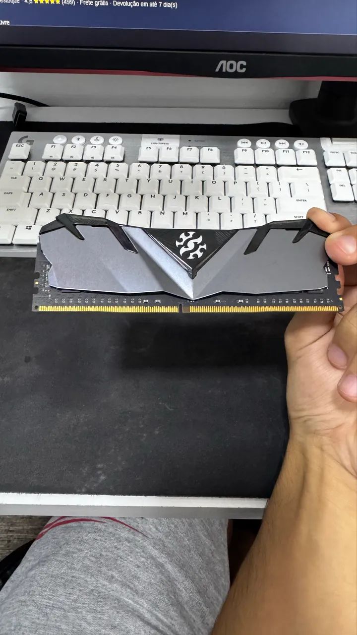 Memoria Ram ddr4 xpg 8gb 3200mhz