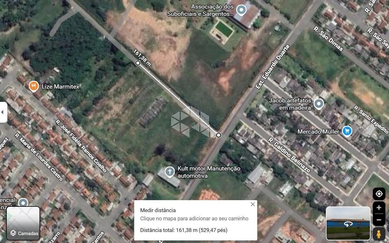 Terreno com 2390m² de área Bairro Diácono João Luiz Pozzobon - Foto 5