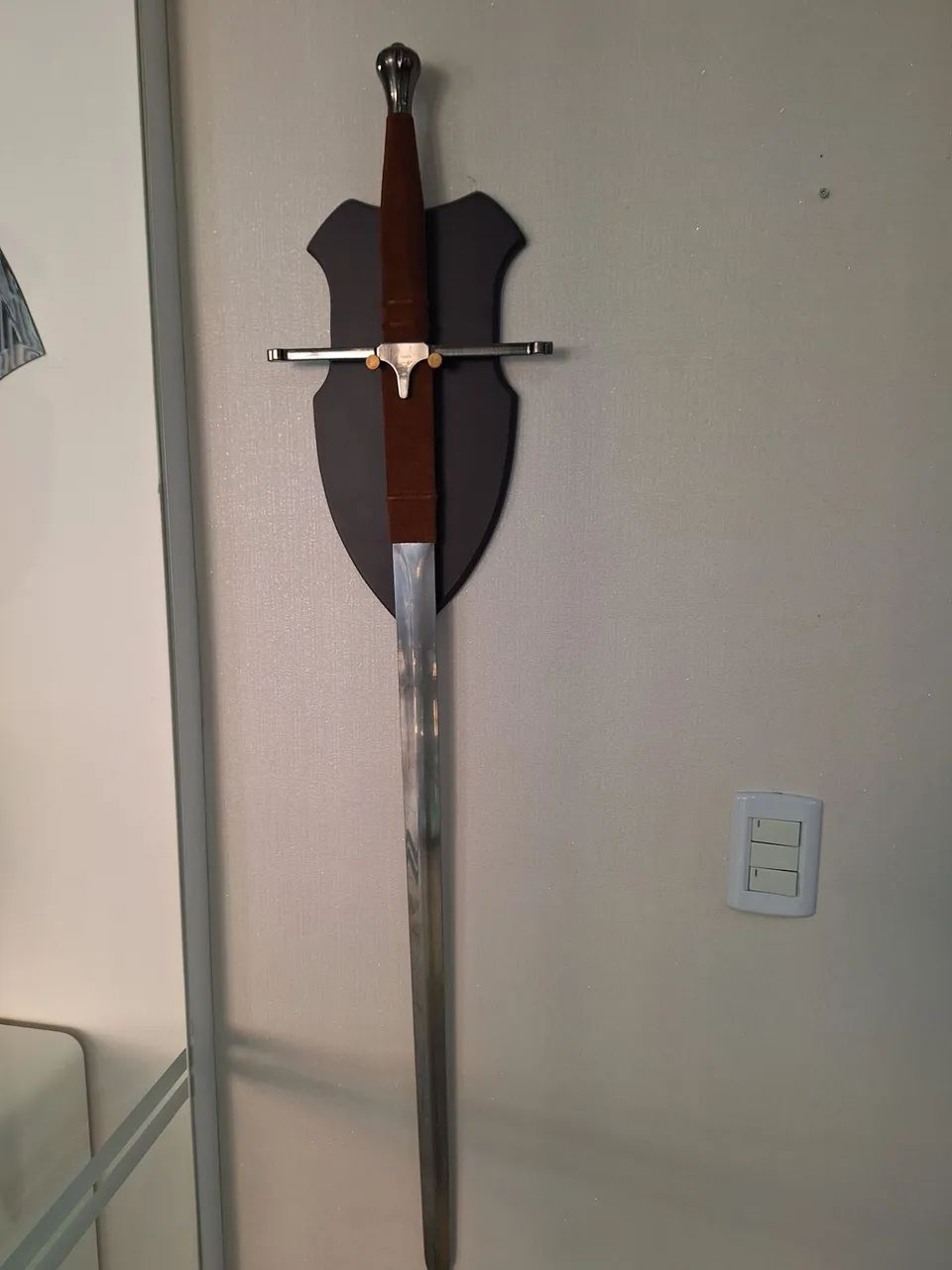 Espada medieval - Foto 2
