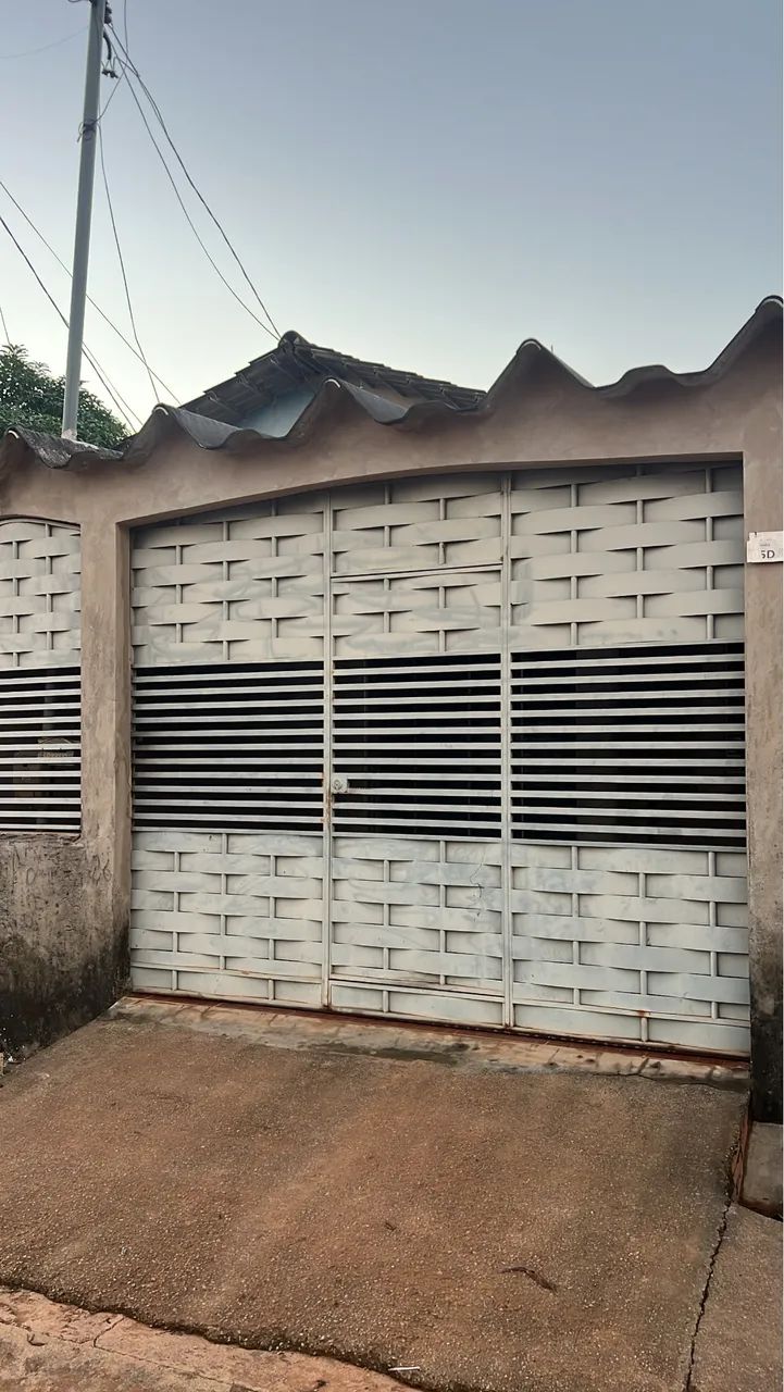 Vendo minha casa 
