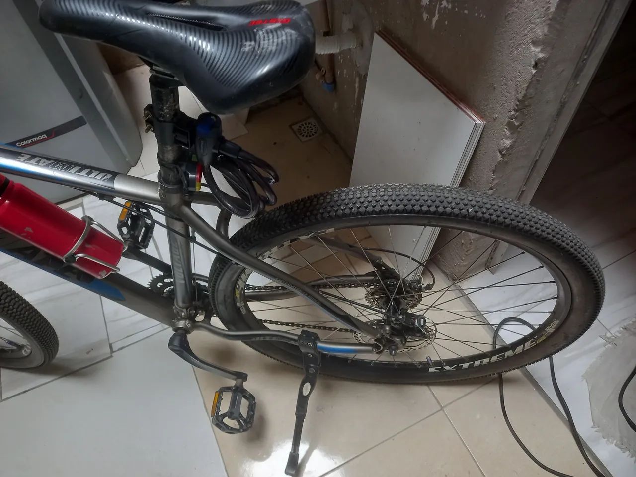 Bicicleta aro 29 - Foto 4