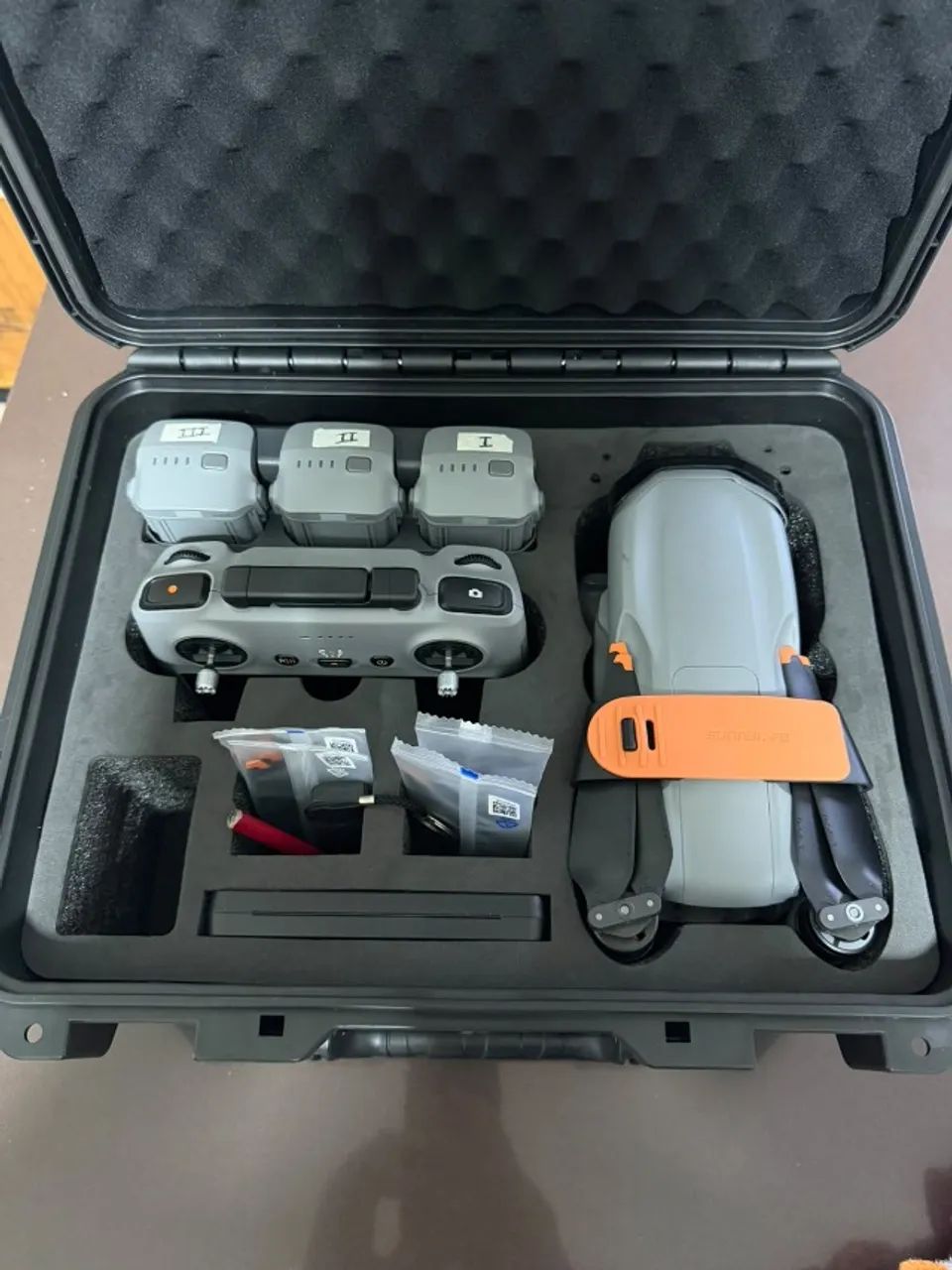 Drone Dji Air 3s completo
